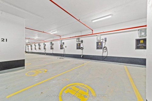 501-9 Clegg Road, Markham, ON - Indoor