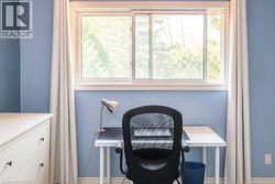 Office area featuring plenty of natural light - 