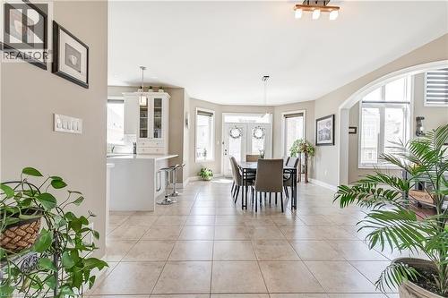 18 Flanders Road, Brampton, ON - Indoor Photo Showing Dining Room