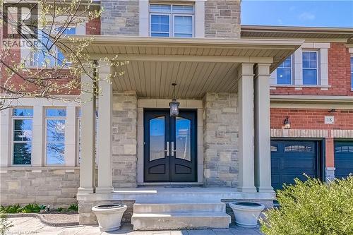 18 Flanders Road, Brampton, ON - Outdoor With Facade