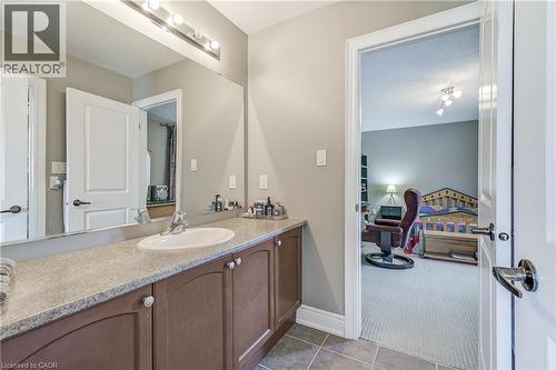 18 Flanders Road, Brampton, ON - Indoor Photo Showing Bathroom