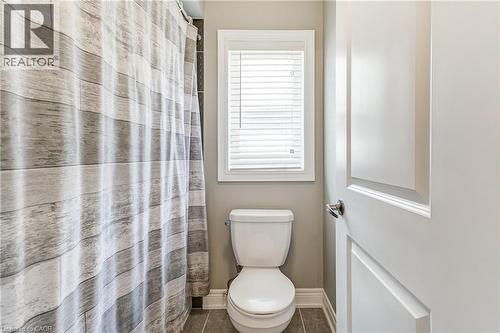 18 Flanders Road, Brampton, ON - Indoor Photo Showing Bathroom