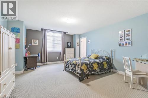 18 Flanders Road, Brampton, ON - Indoor Photo Showing Bedroom