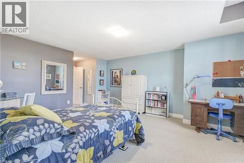 18 Flanders Road, Brampton, ON - Indoor Photo Showing Bedroom
