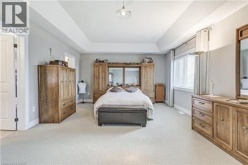 18 Flanders Road, Brampton, ON - Indoor Photo Showing Bedroom