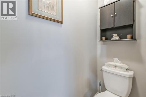 18 Flanders Road, Brampton, ON - Indoor Photo Showing Bathroom