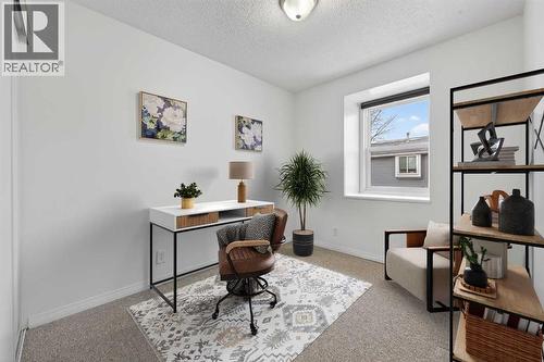 Virtually Staged - 115, 4810 40 Avenue Sw, Calgary, AB - Indoor
