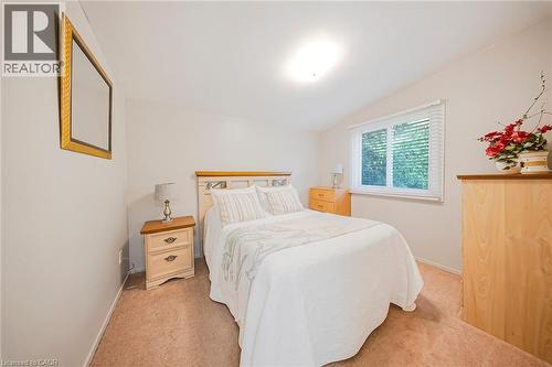 23 Coral Drive, Hamilton, ON - Indoor Photo Showing Bedroom