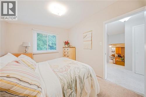 23 Coral Drive, Hamilton, ON - Indoor Photo Showing Bedroom