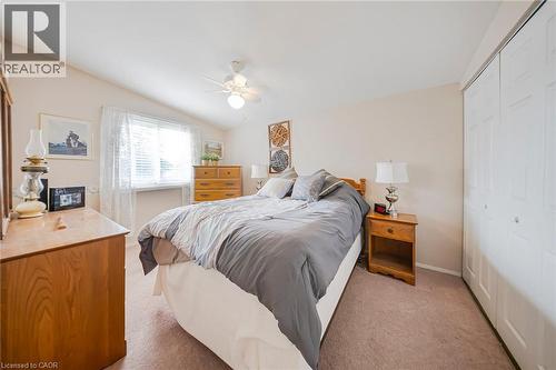 23 Coral Drive, Hamilton, ON - Indoor Photo Showing Bedroom