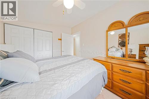 23 Coral Drive, Hamilton, ON - Indoor Photo Showing Bedroom