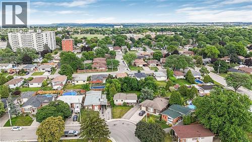 23 Coral Drive, Hamilton, ON - Outdoor With View