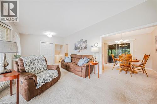 23 Coral Drive, Hamilton, ON - Indoor Photo Showing Living Room