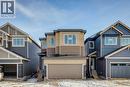 21 Sora Gardens Se, Calgary, AB  - Outdoor With Facade 