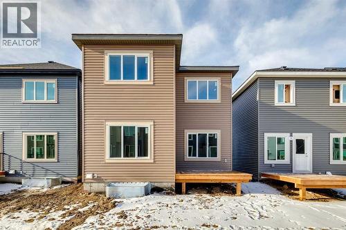 21 Sora Gardens Se, Calgary, AB - Outdoor