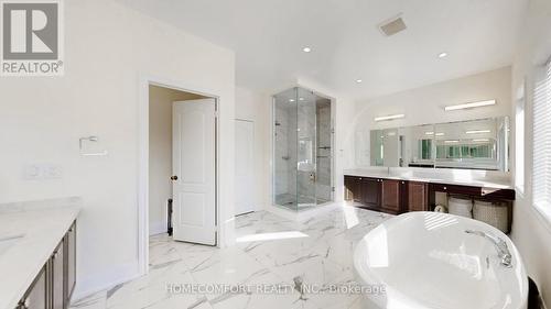 3 Mary Willson Court, East Gwillimbury, ON - Indoor Photo Showing Bathroom