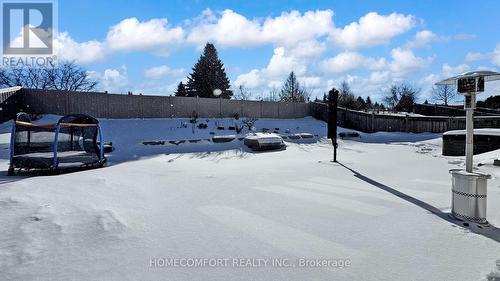 3 Mary Willson Court, East Gwillimbury, ON - Outdoor