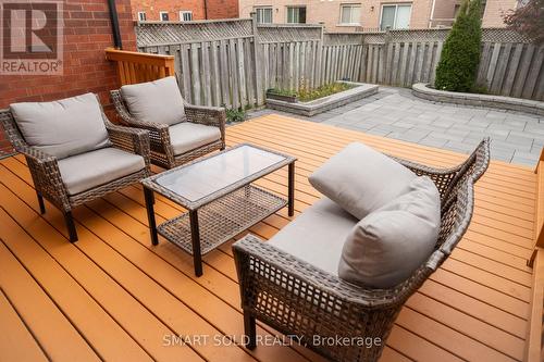 29 Breezeway Crescent, Richmond Hill, ON - Outdoor With Deck Patio Veranda With Exterior