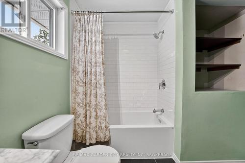 4864 Michelle Drive, Greater Sudbury (Sudbury), ON - Indoor Photo Showing Bathroom