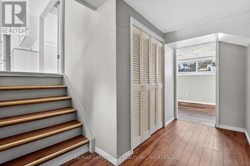 Lower level landing - 4864 Michelle Drive, Greater Sudbury (Sudbury), ON - Indoor Photo Showing Other Room