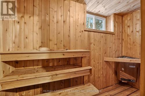 Enjoy a hot sauna! - 4864 Michelle Drive, Greater Sudbury (Sudbury), ON - Indoor Photo Showing Other Room