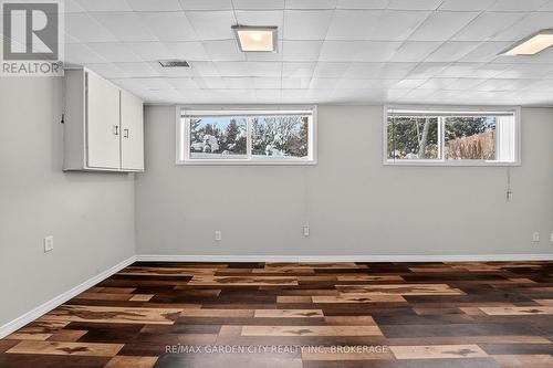 Large rec room - 4864 Michelle Drive, Greater Sudbury (Sudbury), ON - Indoor Photo Showing Other Room