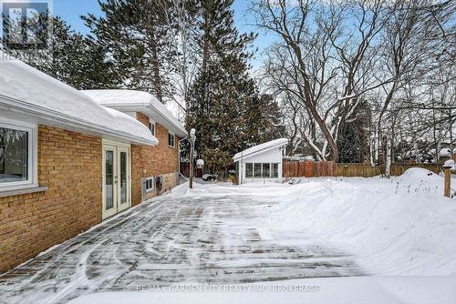 Huge deck to enjoy tranquil nature - 4864 Michelle Drive, Greater Sudbury (Sudbury), ON - Outdoor