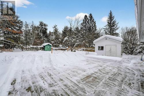 4864 Michelle Drive, Greater Sudbury (Sudbury), ON - Outdoor