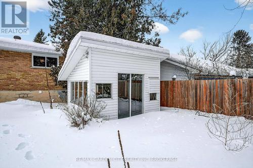 Greenhouse - 4864 Michelle Drive, Greater Sudbury (Sudbury), ON - Outdoor