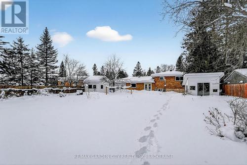 Privacy and tranquility - 4864 Michelle Drive, Greater Sudbury (Sudbury), ON - Outdoor