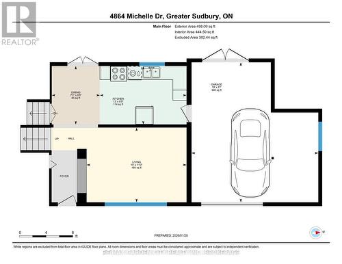 4864 Michelle Drive, Greater Sudbury (Sudbury), ON - Other