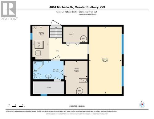4864 Michelle Drive, Greater Sudbury (Sudbury), ON - Other