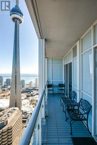 4403 - 300 Front Street W, Toronto, ON - Outdoor With Exterior