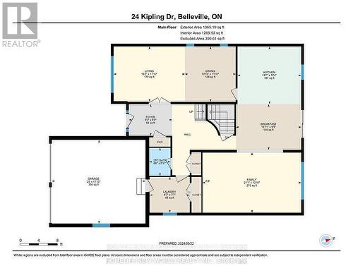 24 Kipling Drive, Belleville, ON - Other