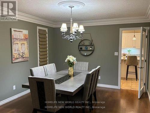 24 Kipling Drive, Belleville, ON - Indoor Photo Showing Dining Room