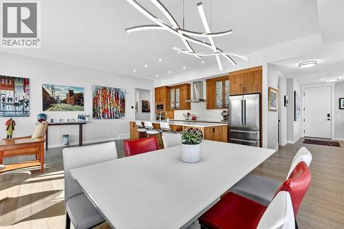 402, 21 Lebel Crescent Nw, Calgary, AB - Indoor Photo Showing Other Room