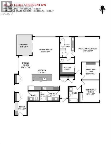 402, 21 Lebel Crescent Nw, Calgary, AB - Other