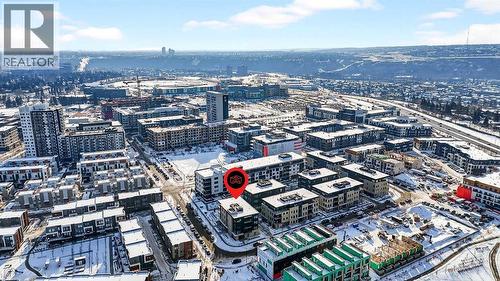 402, 21 Lebel Crescent Nw, Calgary, AB - Outdoor With View