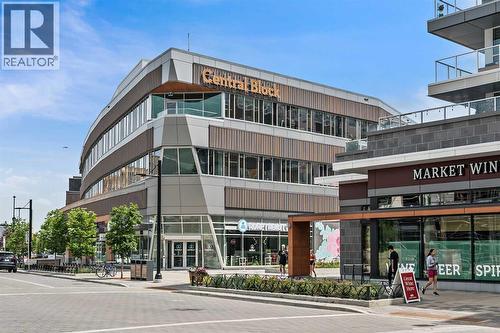 402, 21 Lebel Crescent Nw, Calgary, AB - Outdoor With Balcony