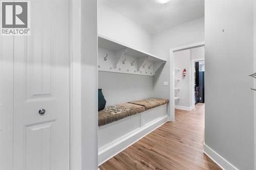 Mudroom off the garage with access to the walk-through pantry. - 70 Royal Ridge Manor Nw, Calgary, AB - Indoor