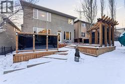 Spacious backyard suitable for entertaining and family use. - 