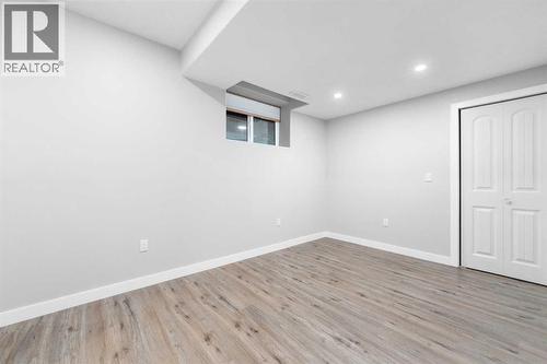 Fifth bedroom in the basement.. - 70 Royal Ridge Manor Nw, Calgary, AB - Indoor Photo Showing Other Room