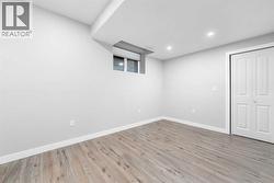 Fifth bedroom in the basement.. - 