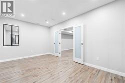 Spacious room in the basement.. - 