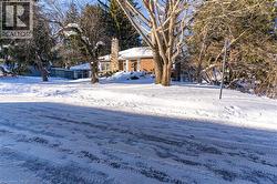 Front of the house - 