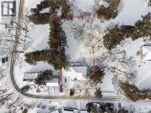 Large 100 x 200 lot - 3 Fallsview Road, Hamilton, ON - Outdoor With View