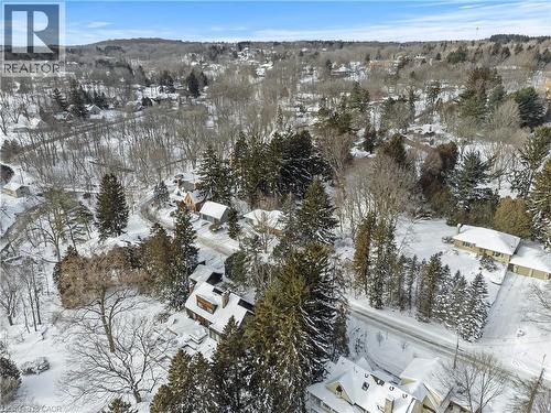 Located 1 minute walk from Websters Falls - 3 Fallsview Road, Hamilton, ON - Outdoor With View