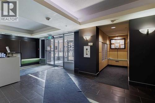Welcome to the Xenex on 12th - Grand Lobby with Concierge - 701, 788 12 Avenue Sw, Calgary, AB - Indoor Photo Showing Other Room