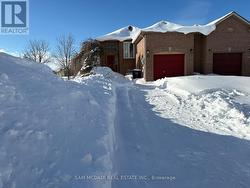LOWER - 87 RUNDLE CRESCENT  Barrie, ON L4N 8E6