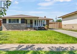 MAIN FLOOR - 5 ST. CHARLES DRIVE  Thorold (Thorold Downtown), ON L2V 2W3